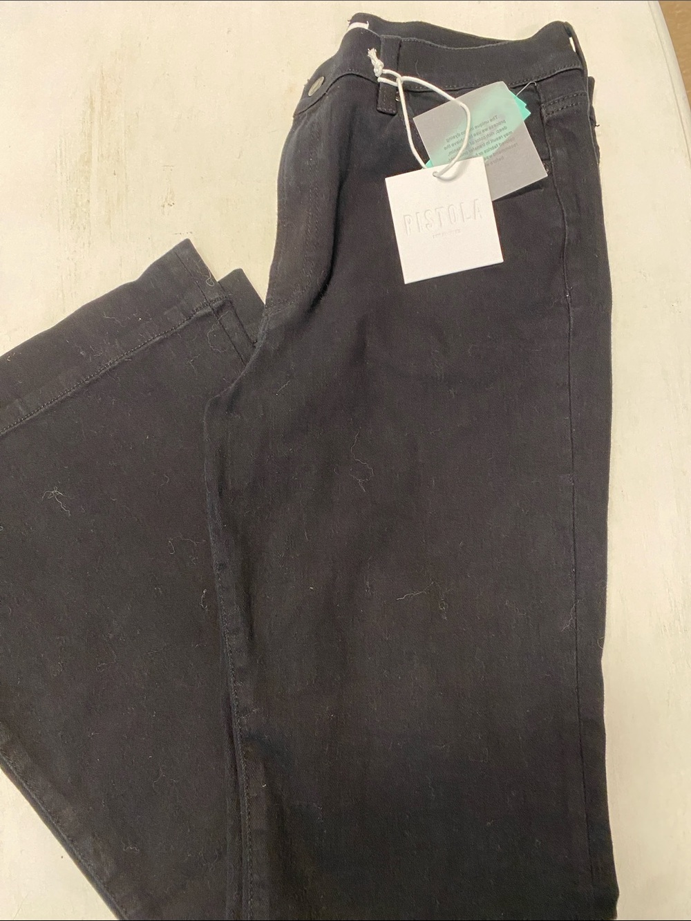 Kinsley Mid Rise Ultra Flare